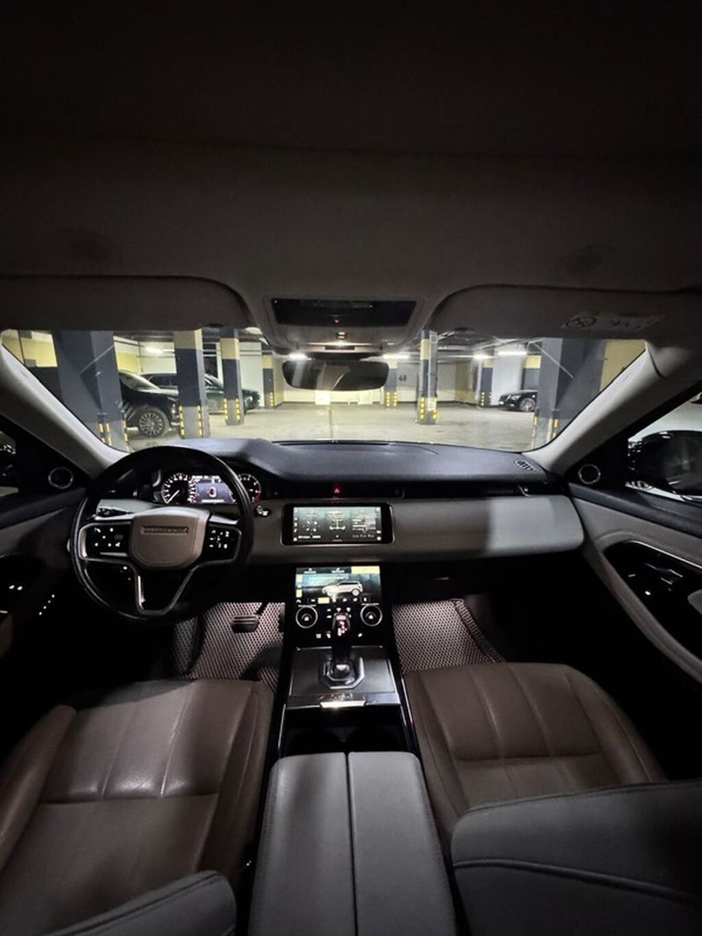 Land Rover Range Rover Evoque: 2022 г., 2 л, Автомат, Бензин, Кроссовер: фото 5