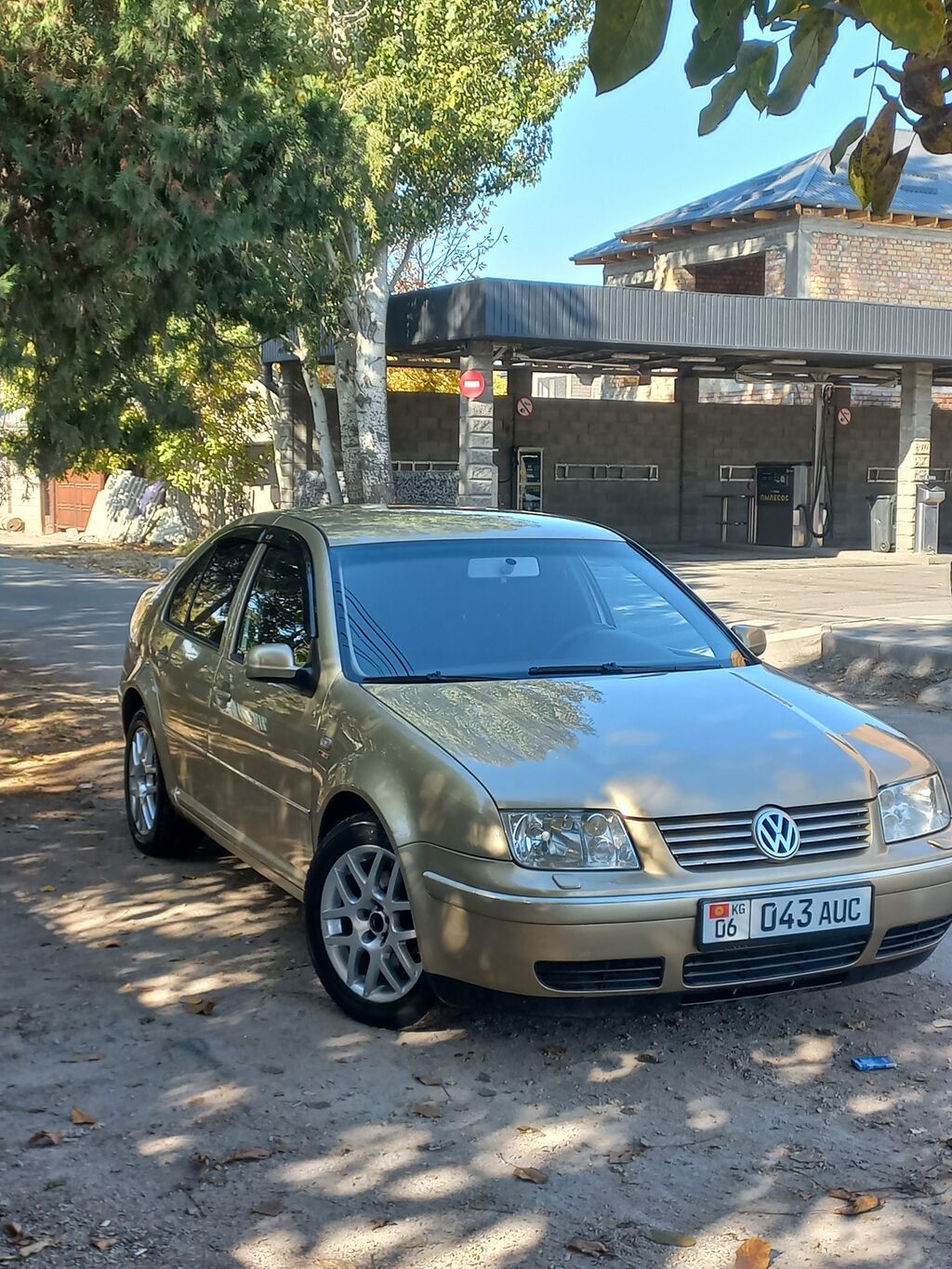 Volkswagen e-Bora: 2002 г., 1.6 л, Автомат, Бензин, Седан: фото 6