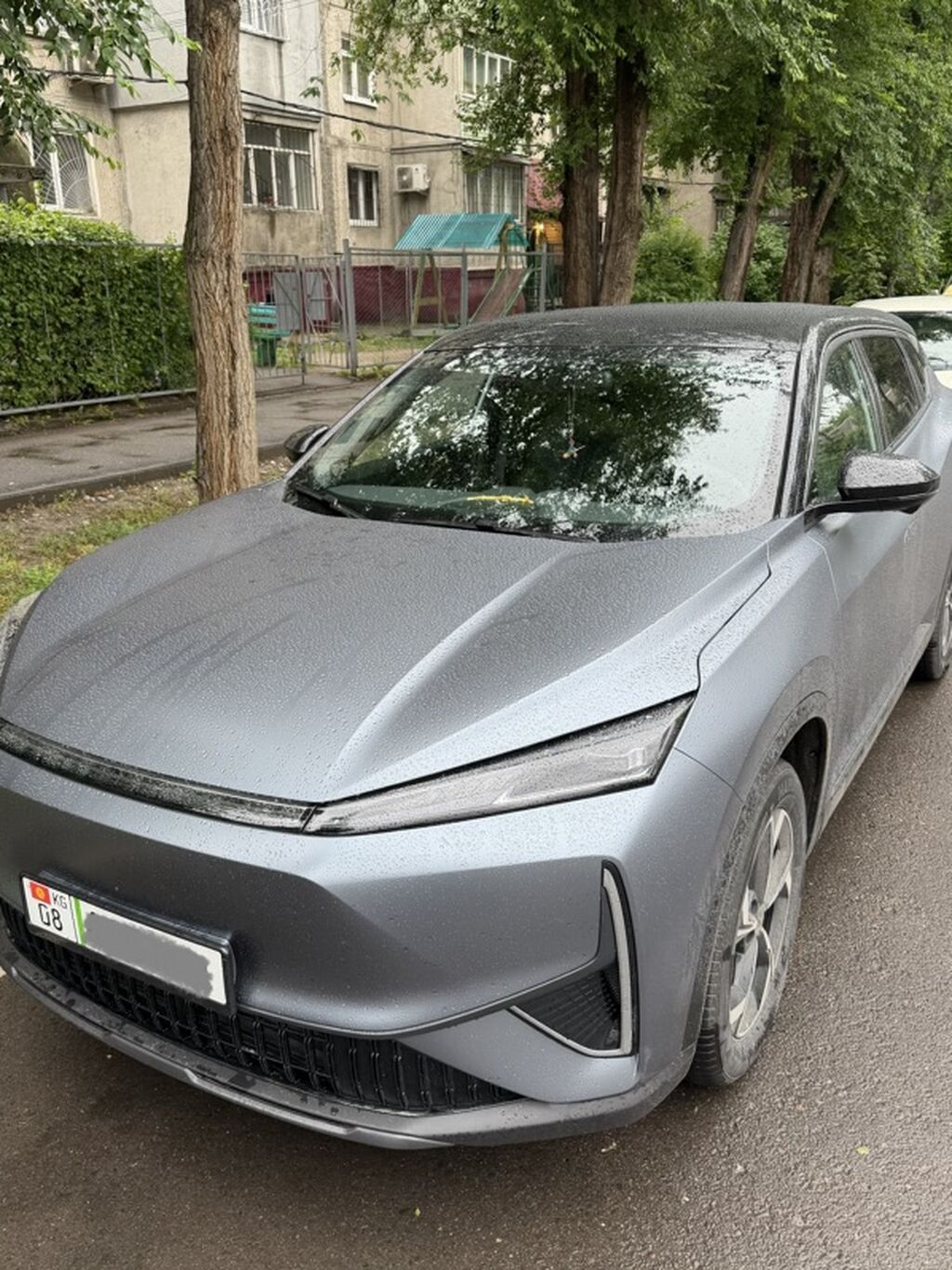 Dongfeng : 2025 г., Электромобиль: фото 5