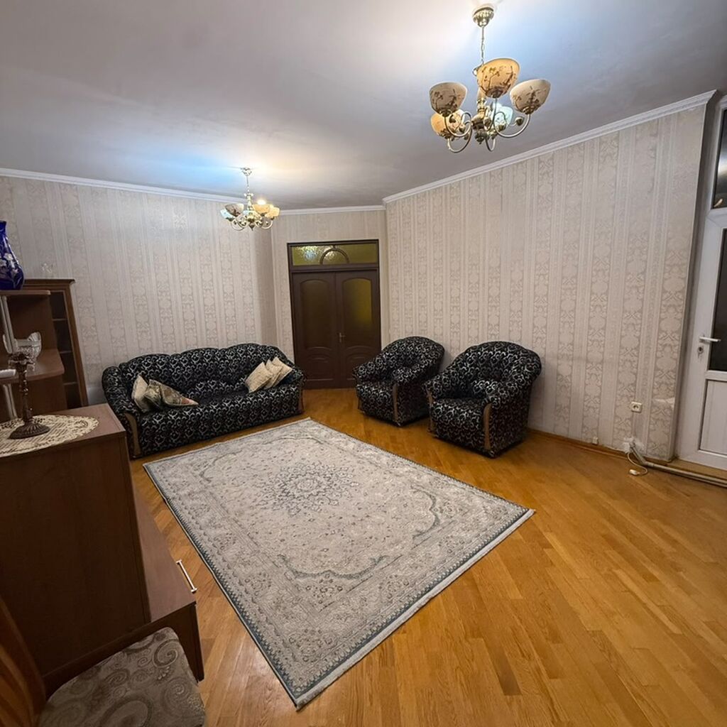 Сдаю 2-х комнатную квартиру. Золотой квадрат. Калык Акиева Московская: фото 2