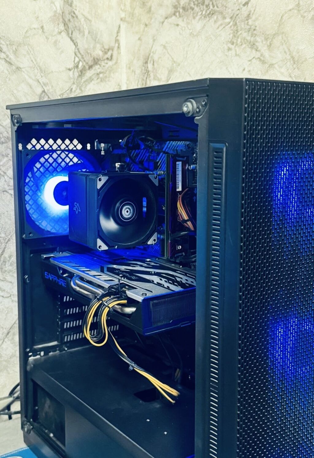Продаю компьютер на i5 10400F, RX 580, 16 ГБ: фото 2