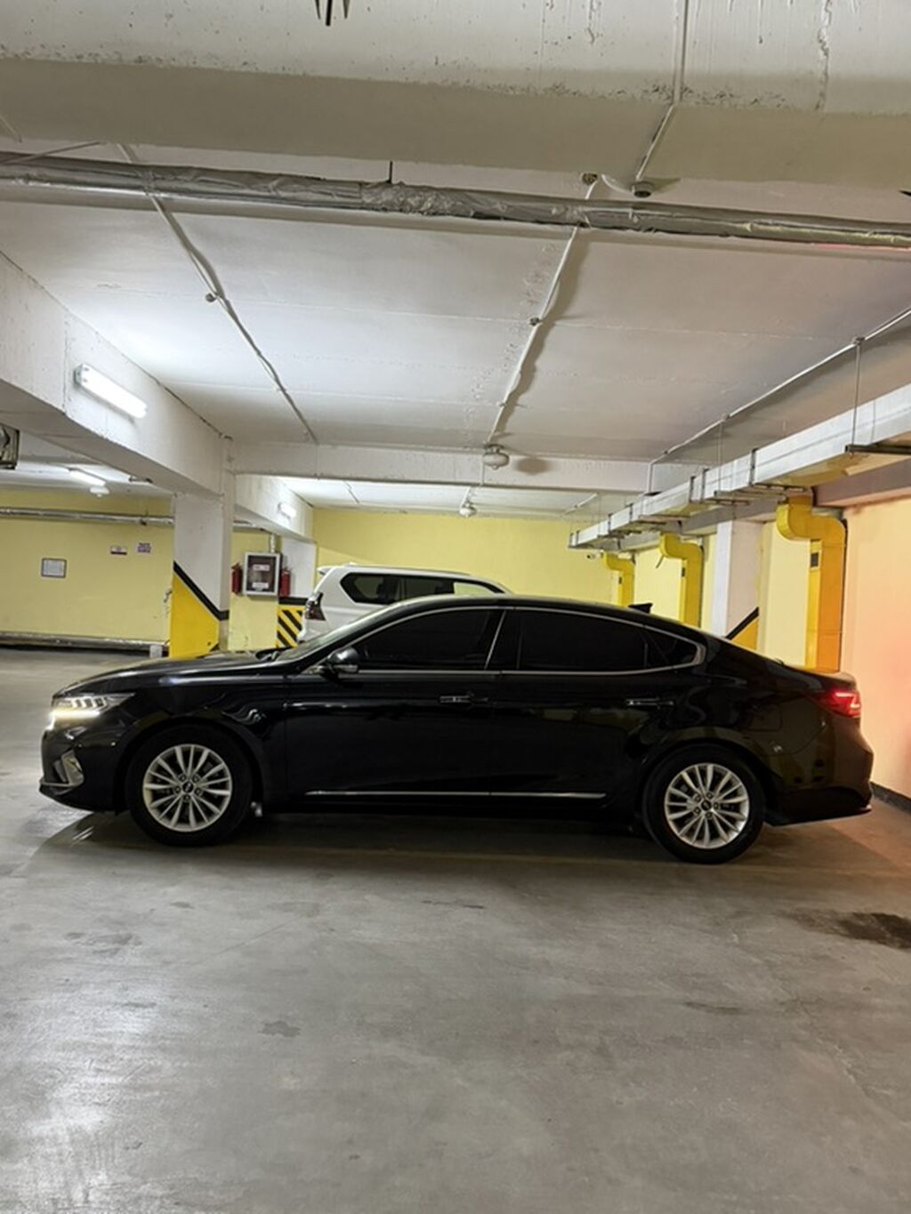 Kia K7: 2019 г., 3 л, Автомат, Газ, Седан: фото 3