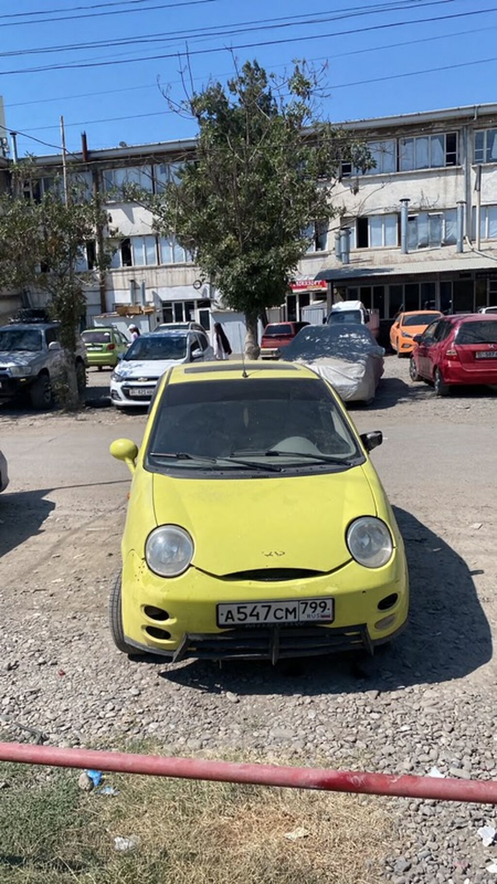 Microcar M.go: 2006 г., Механика, Бензин, Хэтчбэк: фото 1