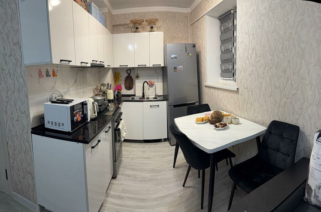 1 комната, 36 м², Элитка, Цокольный этаж этаж, Свежий ремонт: фото 5