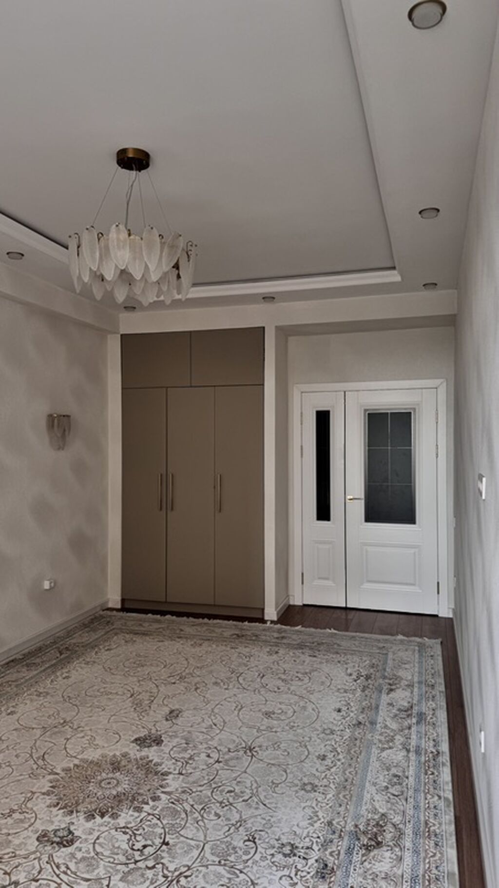 1 комната, 57 м², Элитка, 5 этаж, Свежий ремонт: фото 5