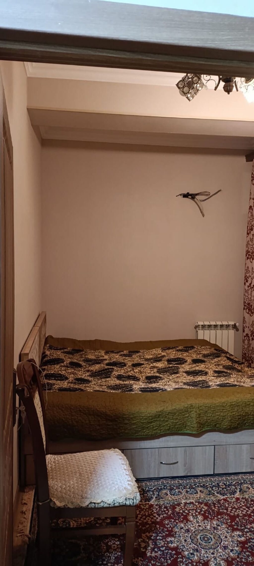 3 otaqlı, Yeni tikili, 86 kv. m