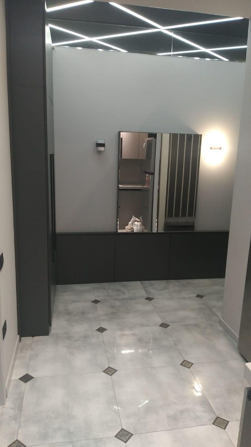 Tac Residence | Zərifə Əliyeva küçəsi | Port Baku & Crescent Mall