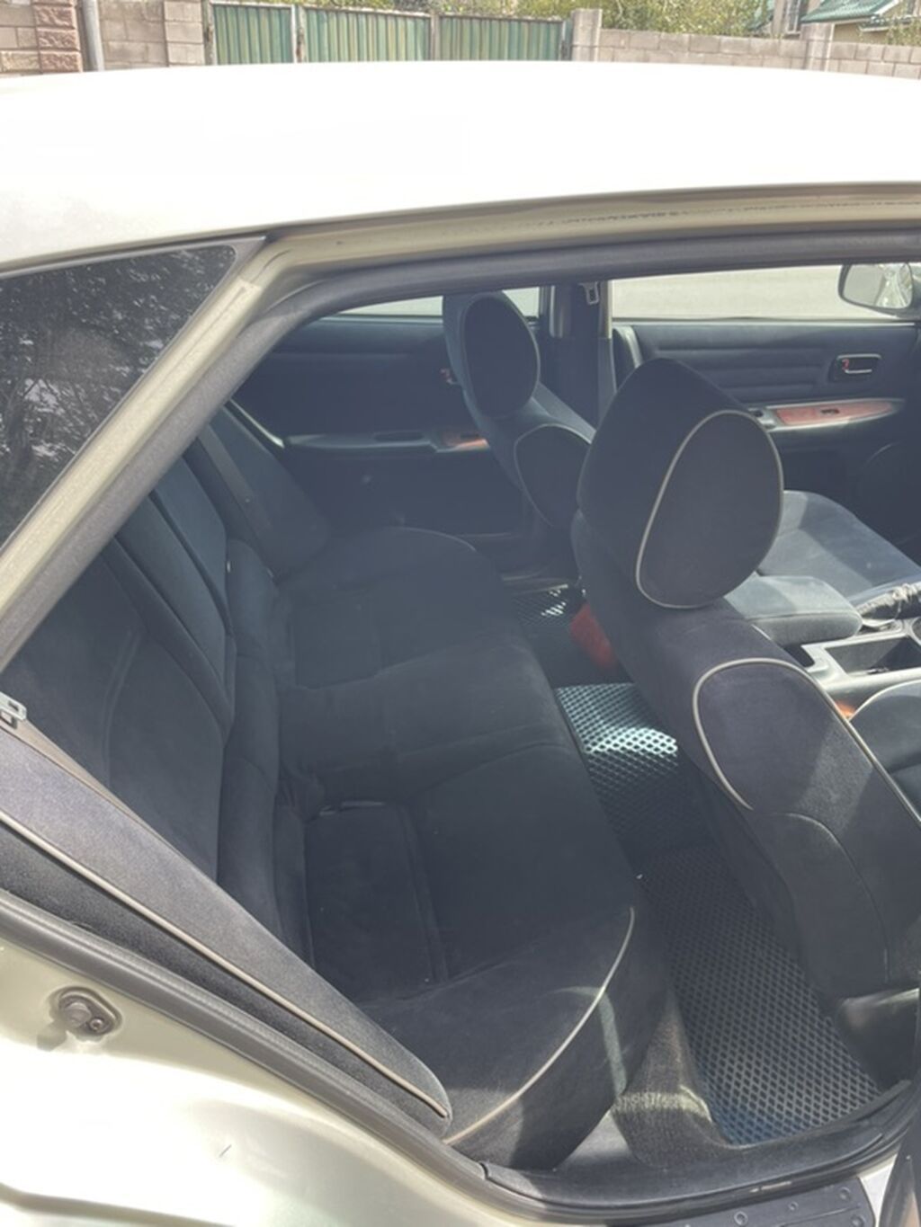 Toyota Altezza: 2003 г., 2 л, Автомат, Бензин, Универсал: фото 5