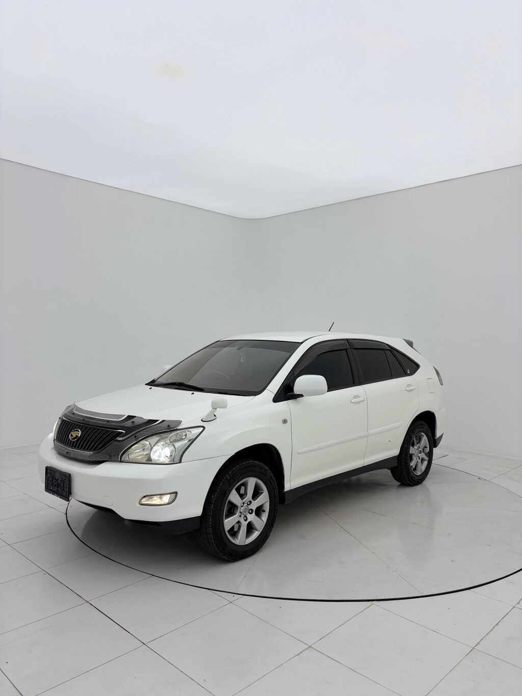 Toyota Harrier: 2004 г., 2.4 л, Автомат, Бензин, Кроссовер: фото 5
