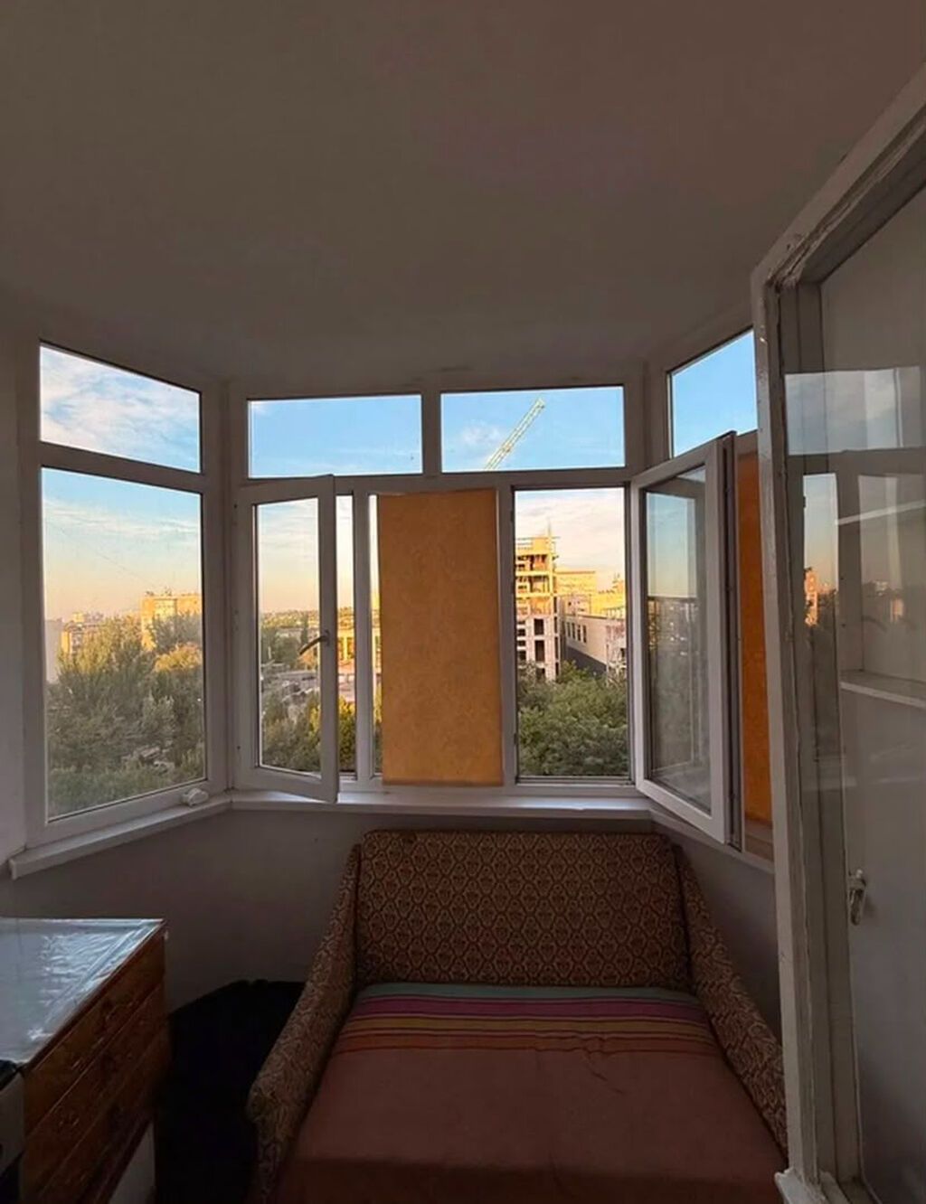 2-комн. квартира, 58 м², 7 мкр, 7/9 этаж: фото 3