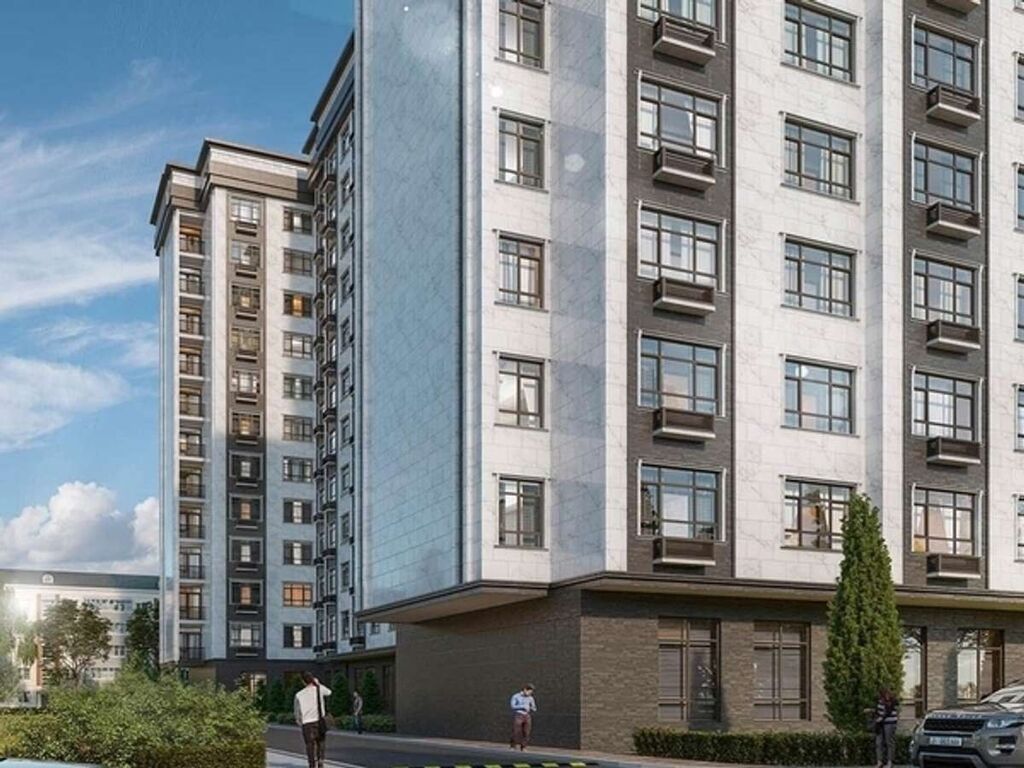 2 комнаты, 86 м², 3 этаж: фото 2