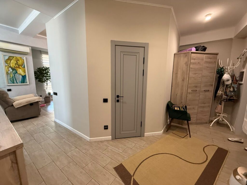2 комнаты, 54 м², Элитка, 3 этаж, Евроремонт: фото 4