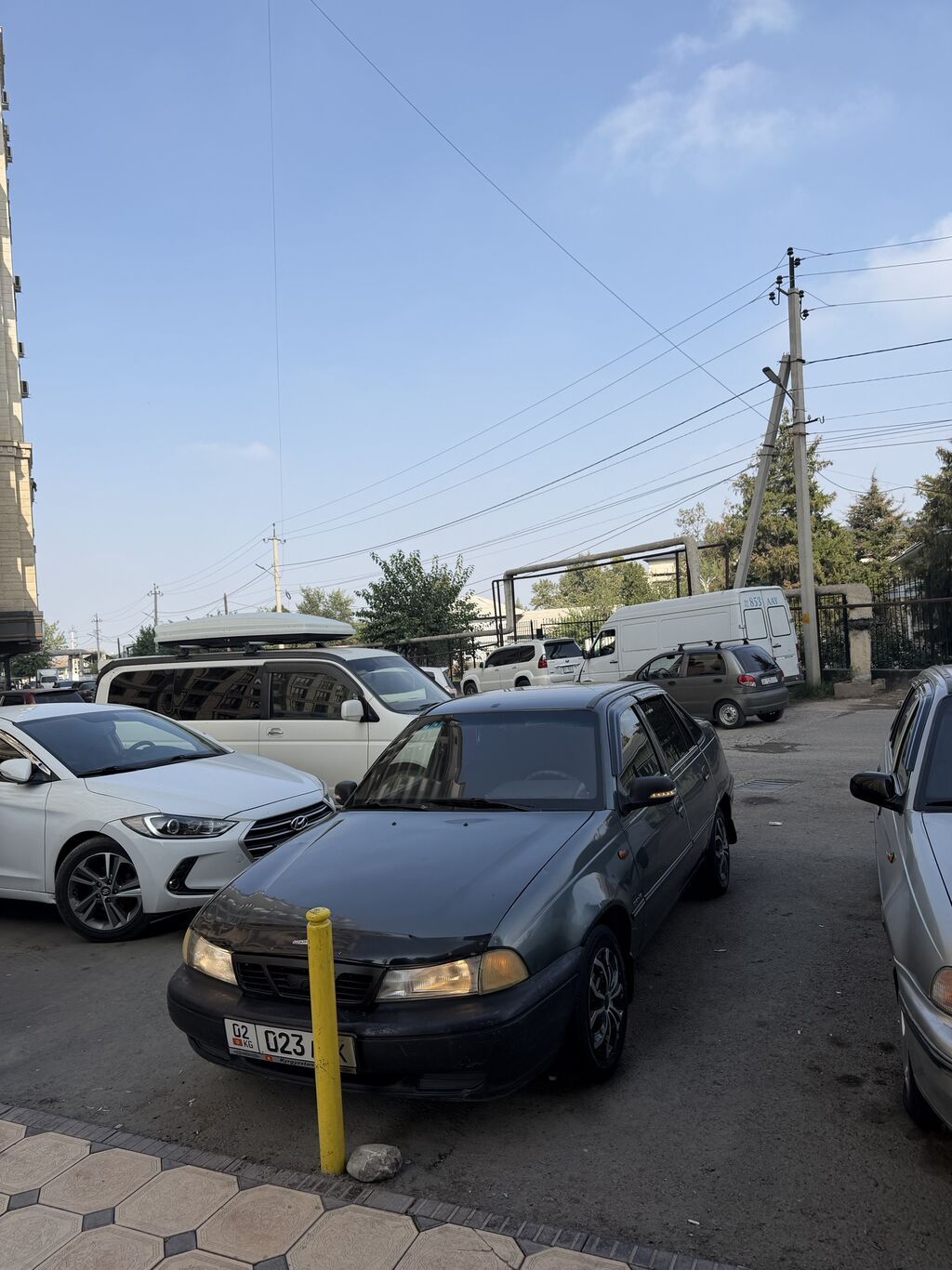 Daewoo Nexia: 2005 г., 1.6 л, Механика, Бензин, Седан: фото 2