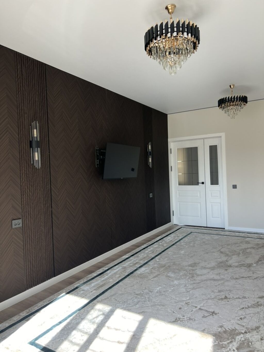 2 комнаты, 67 м², Технопарк 106 серия улучшенная, 2 этаж, Евроремонт: фото 4