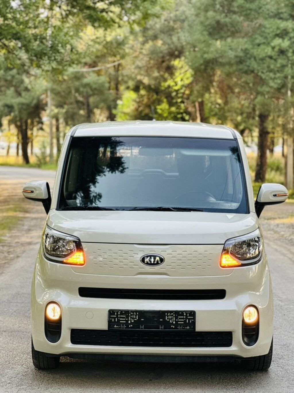 Kia Ray: 2018 г., 1 л, Автомат, Бензин, Минивэн: фото 4