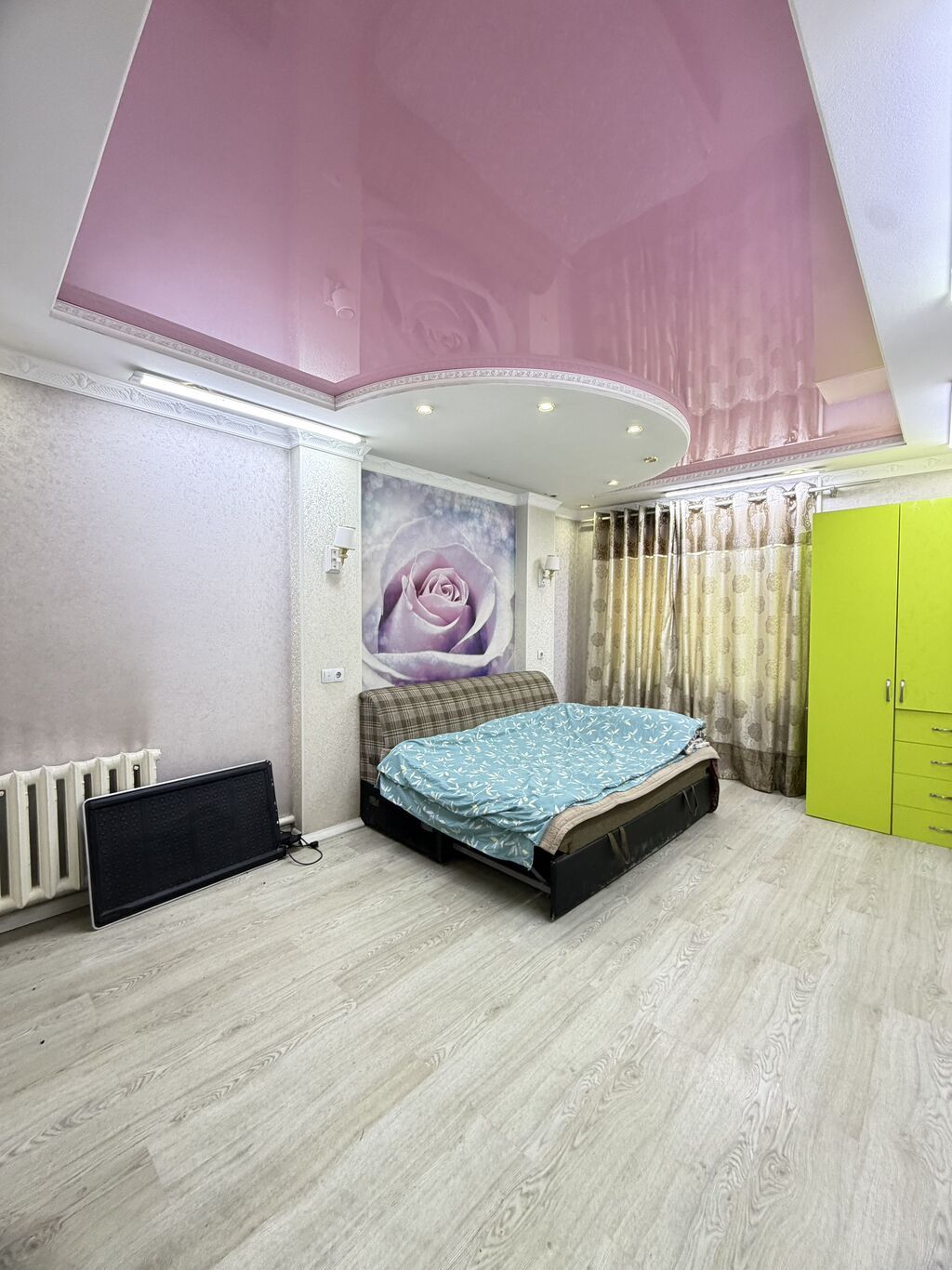 4 комнаты, 100 м², 5 соток, Бишкек, Ак-Орго ж/м Собственник: фото 2