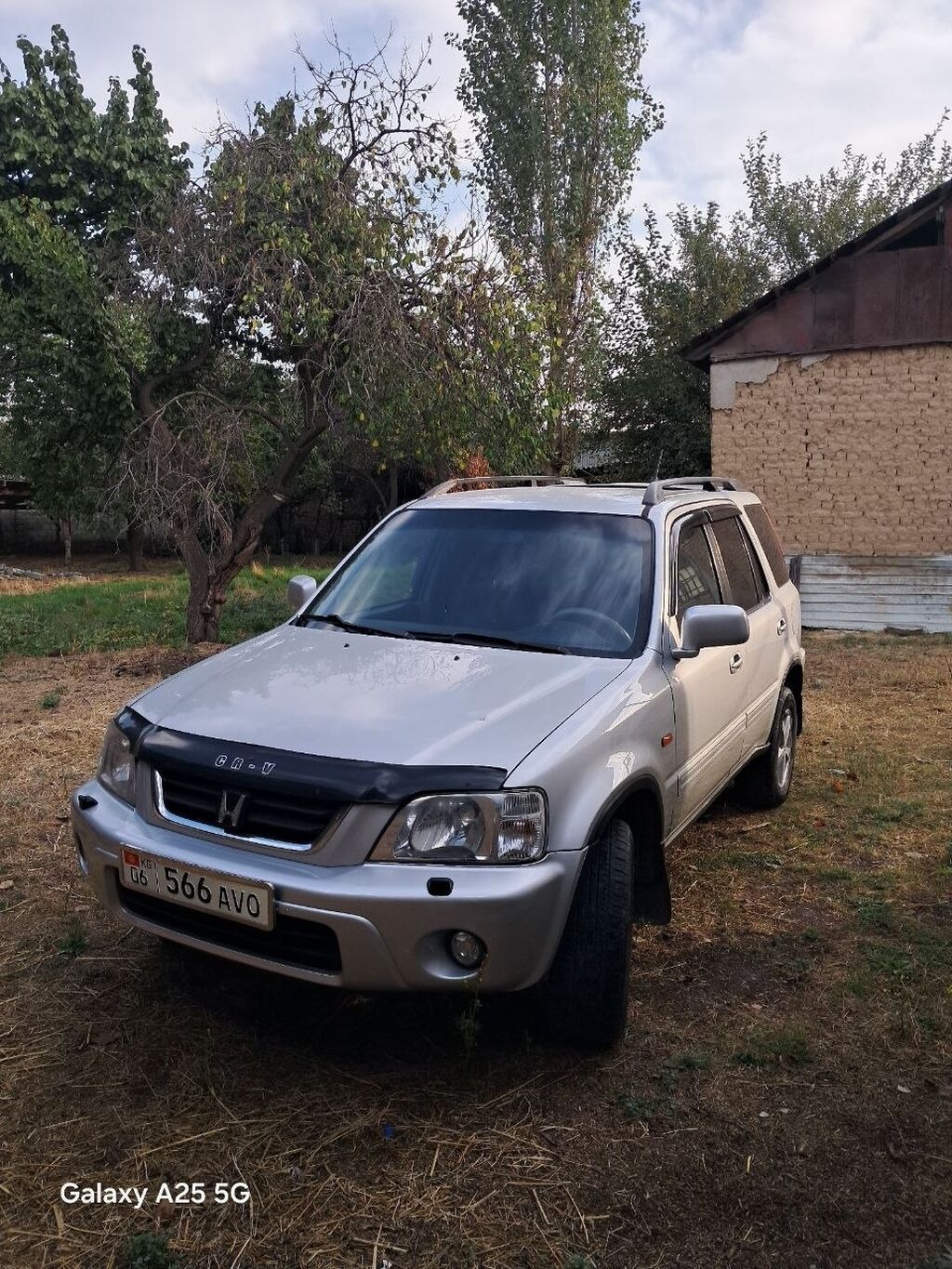 Honda CR-V: 2000 г., 2 л, Автомат, Бензин, Кроссовер: фото 1