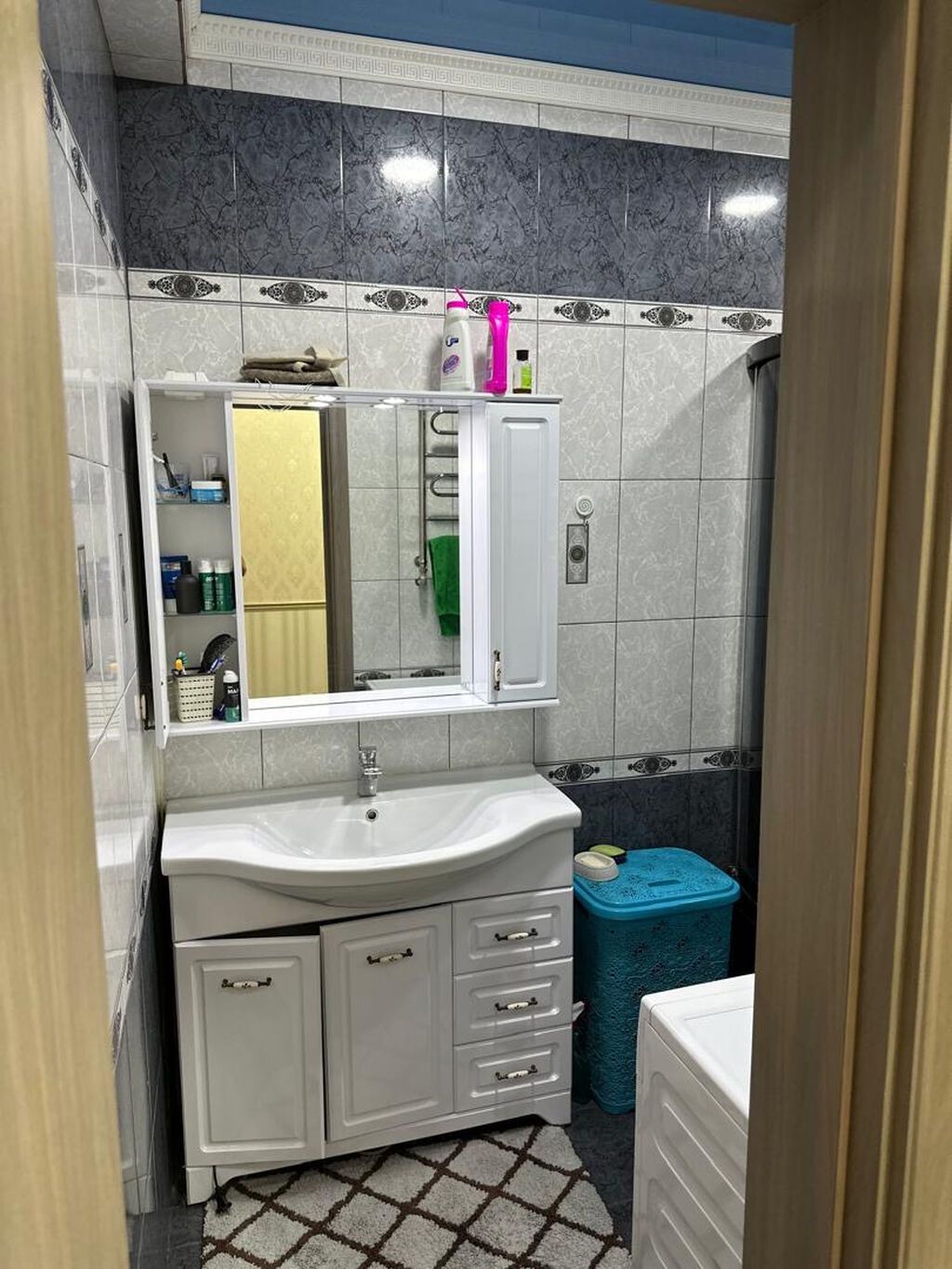 2 комнаты, 80 м², Нижний Джал (Джал-23) Элитка, 7 этаж, Косметический ремонт: фото 7