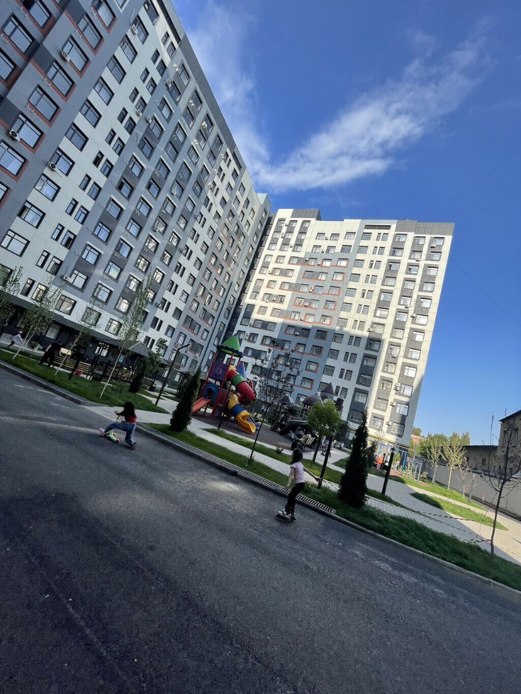 2 комнаты, 67 м², Элитка, 1 этаж, Евроремонт — фото 2