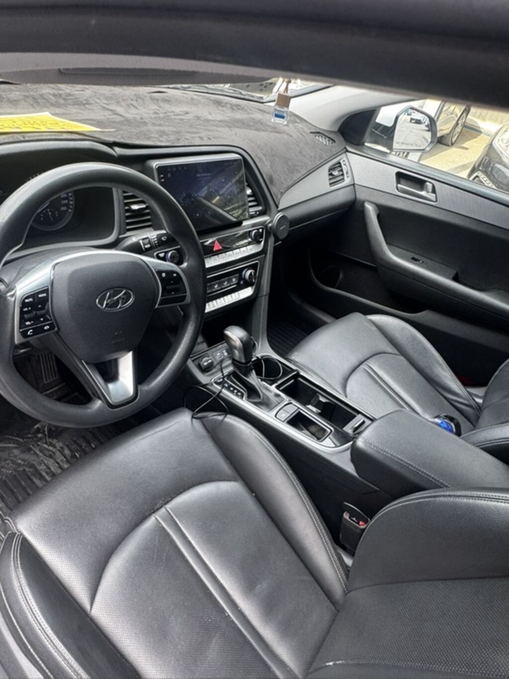 Hyundai Sonata: 2022 г., 2 л, Автомат, Газ, Седан: фото 7