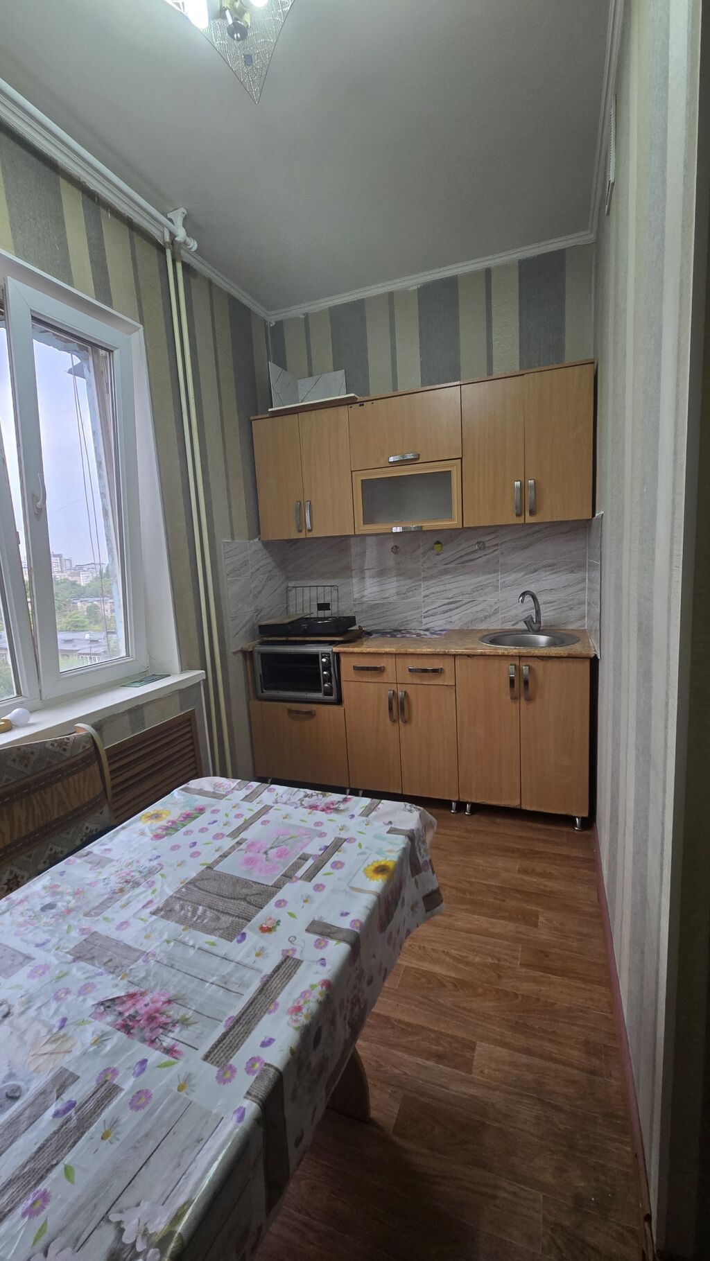 1 комната, 35 м², 11 мкр 105 серия, 7 этаж, Косметический ремонт: фото 4
