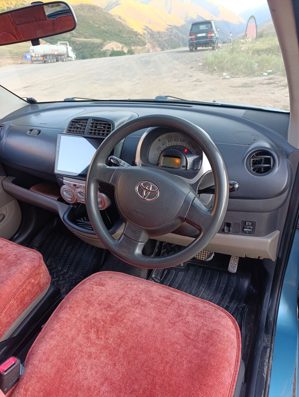 Toyota Passo: 2004 г., 1 л, Автомат, Бензин, Хэтчбэк: фото 5