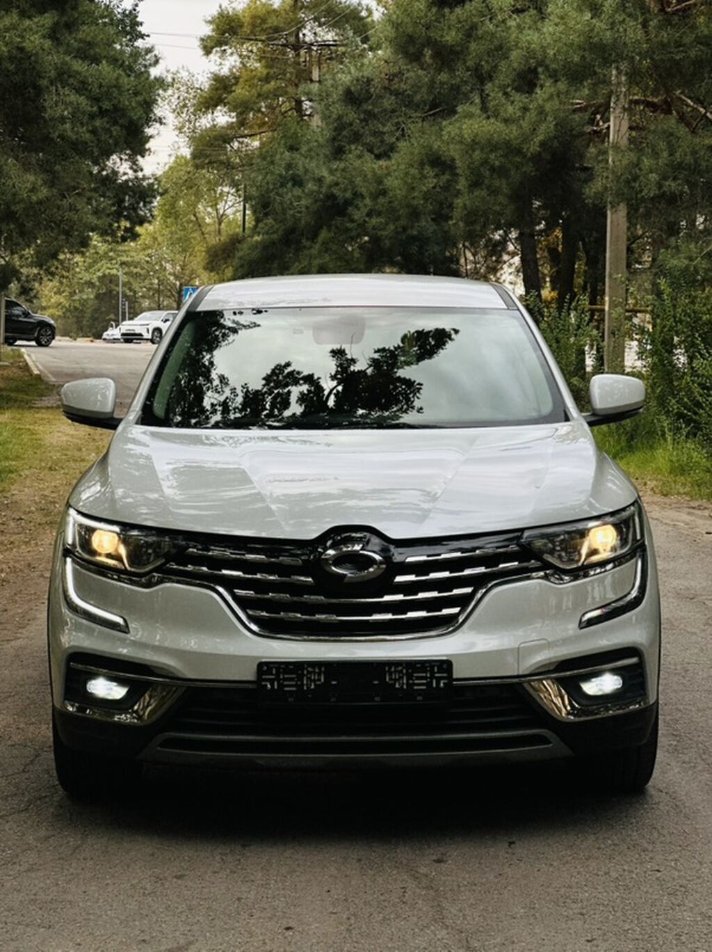 Renault QM6: 2020 г., 2 л, Автомат, Бензин, Кроссовер: фото 3