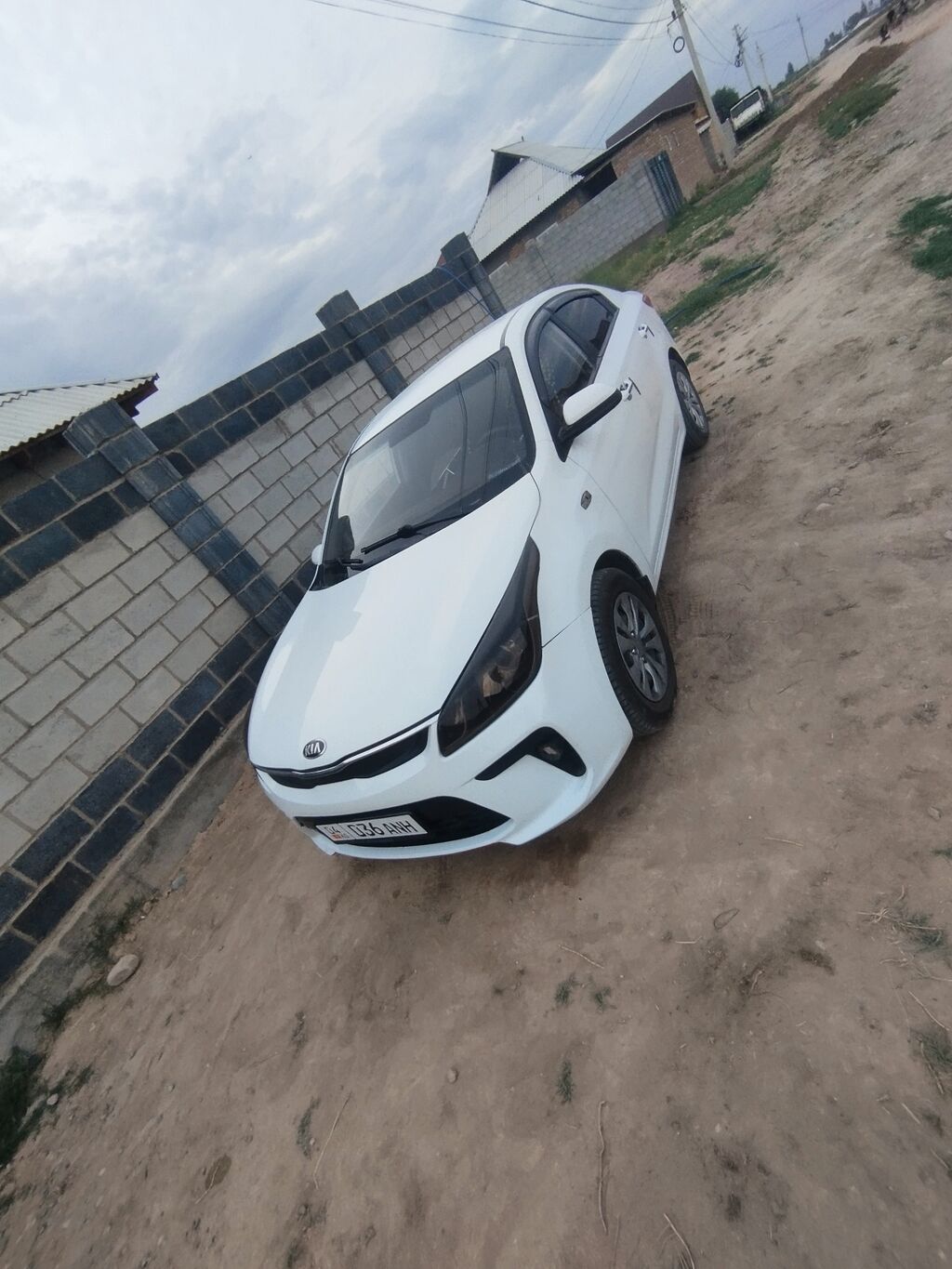 Kia Rio: 2018 г., 1.4 л, Автомат, Бензин, Седан: фото 4