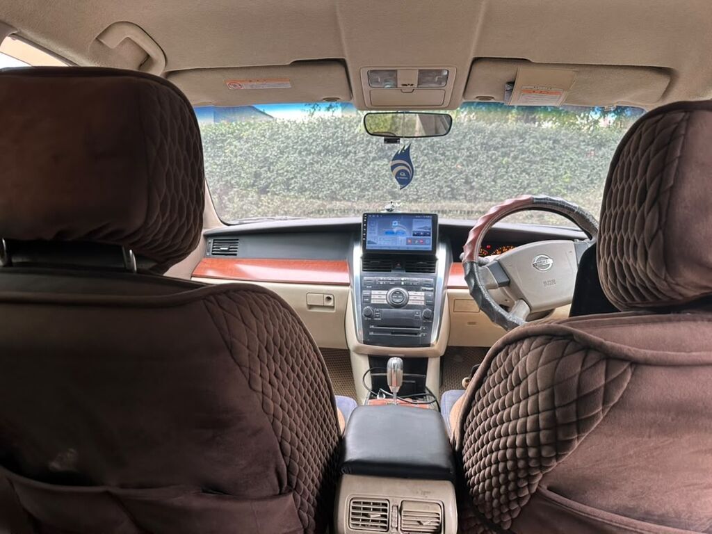 Nissan Teana: 2003 г., 2.3 л, Автомат, Бензин, Седан: фото 6