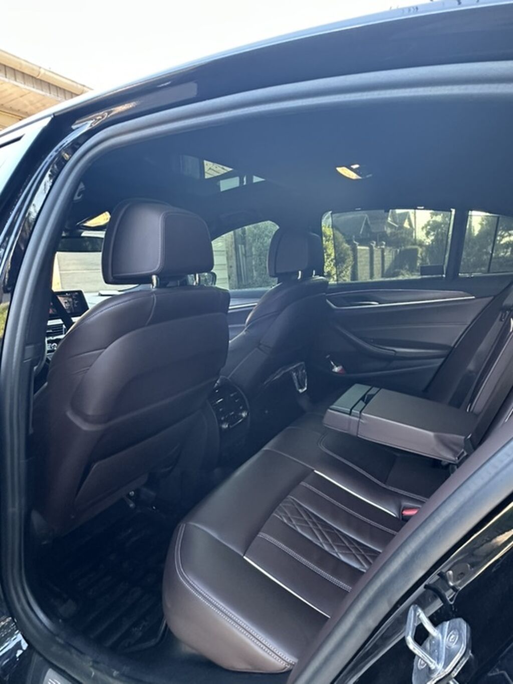BMW 520: 2020 г., 2 л, Автомат, Дизель, Седан: фото 6
