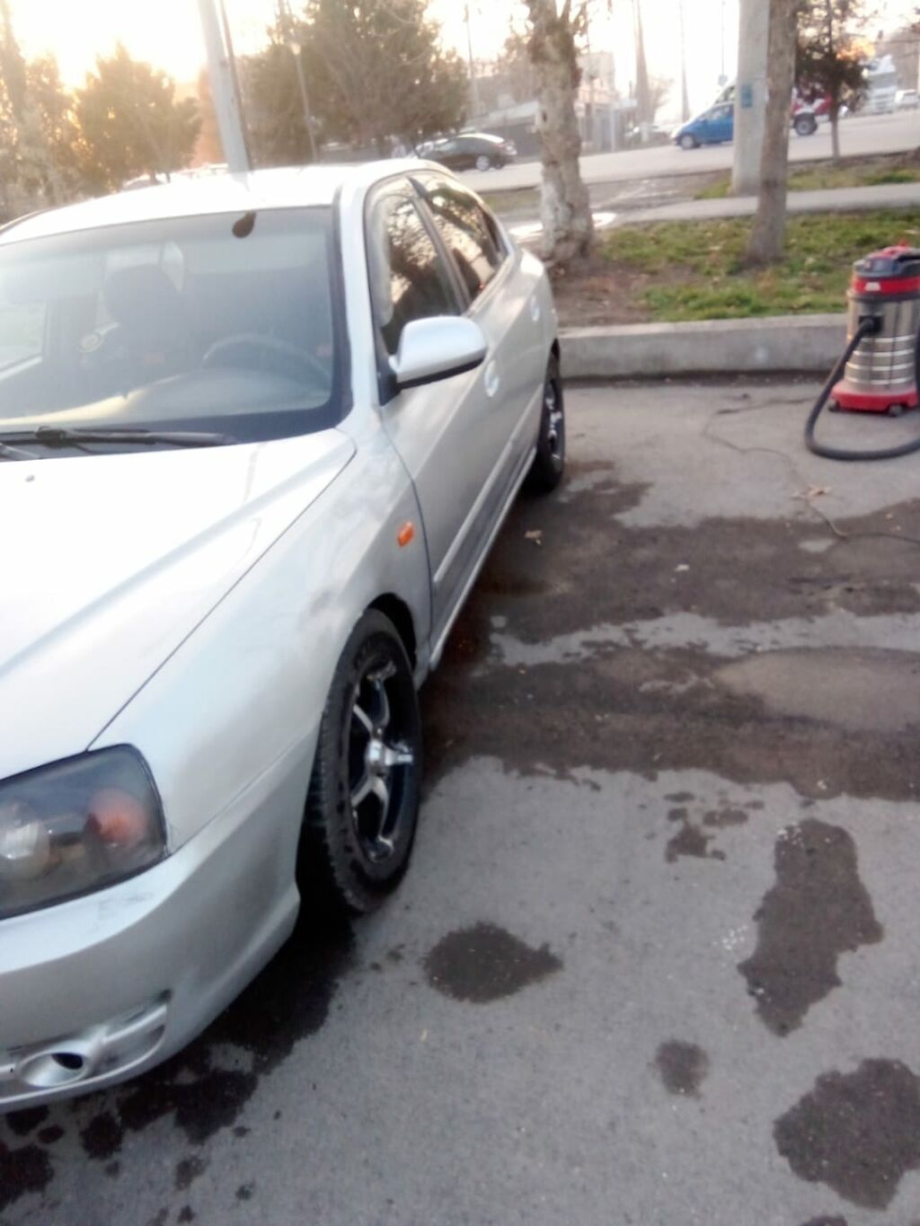 Hyundai Elantra: 2002 г., 1.6 л, Механика, Бензин, Хэтчбэк: фото 5