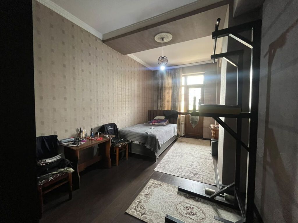 3 otaqlı, Yeni tikili, 117 kv. m