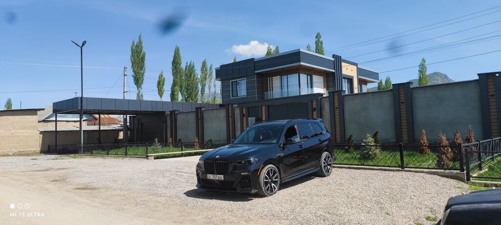 BMW X7: 2019 г., 4.4 л, Автомат, Бензин, Кроссовер: фото 3
