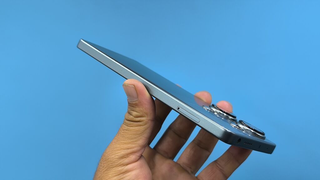 Redmi, Redmi Note 13 Pro, Б/у, 256 ГБ, цвет - Синий, 2 SIM: фото 4