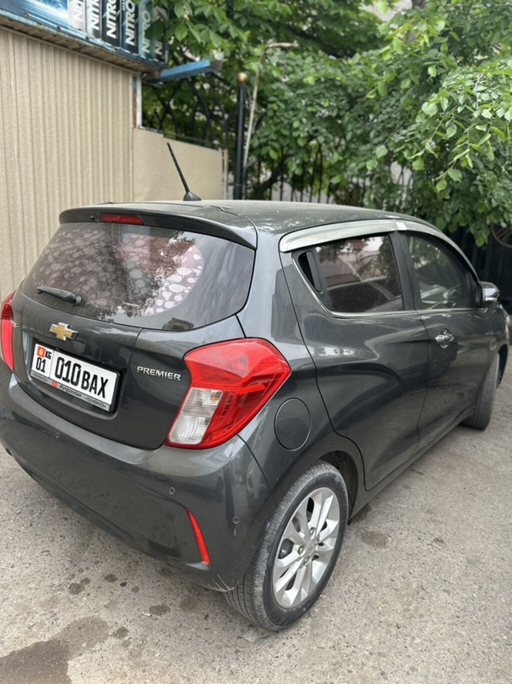 Chevrolet Spark