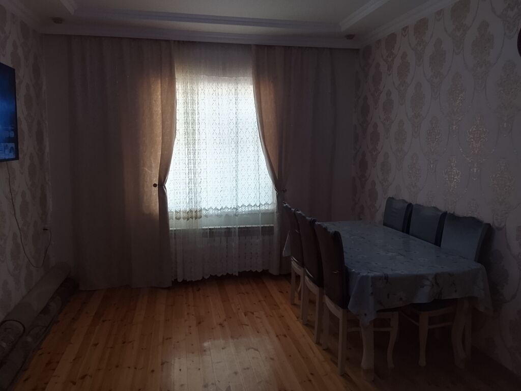 5 otaqlı mənzil – 2ci mərtəbəsi tam təmirli 3 otaqi 1 cii mərtəbədə