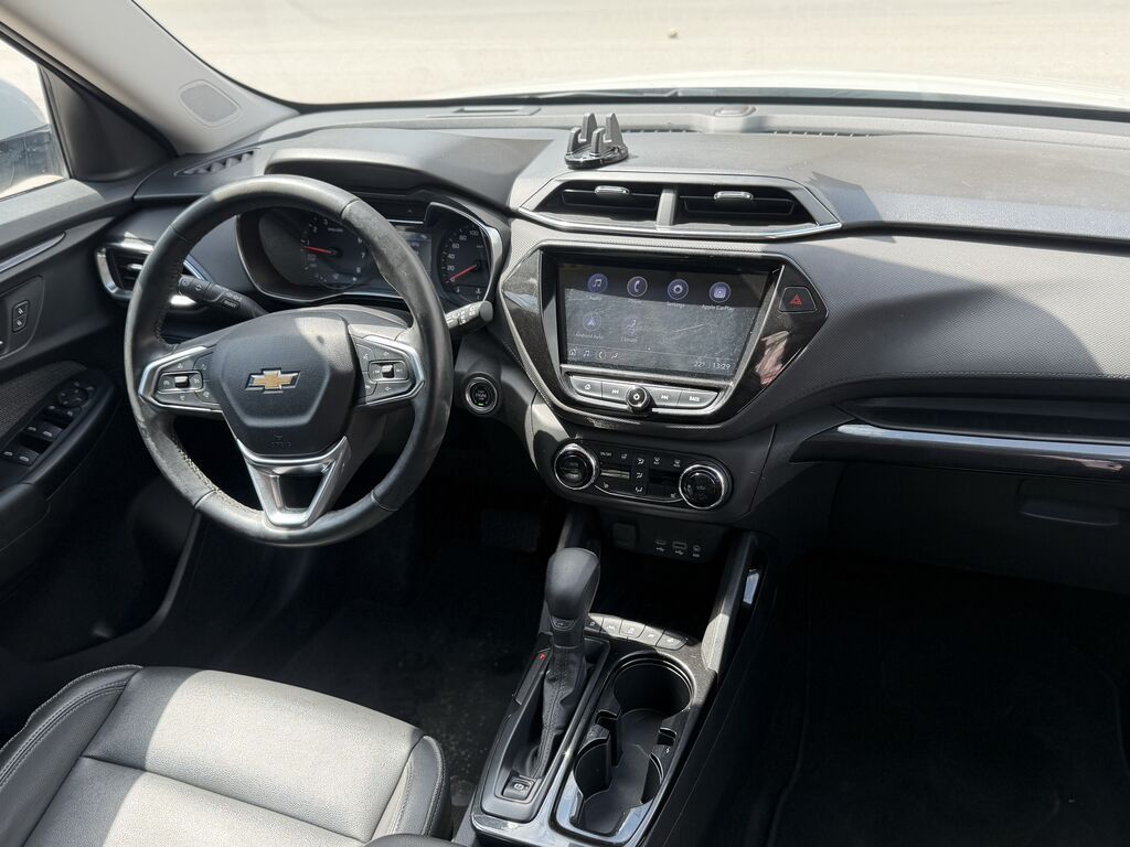 Chevrolet Trailblazer: 2020 г., 1.4 л, Автомат, Бензин: фото 7