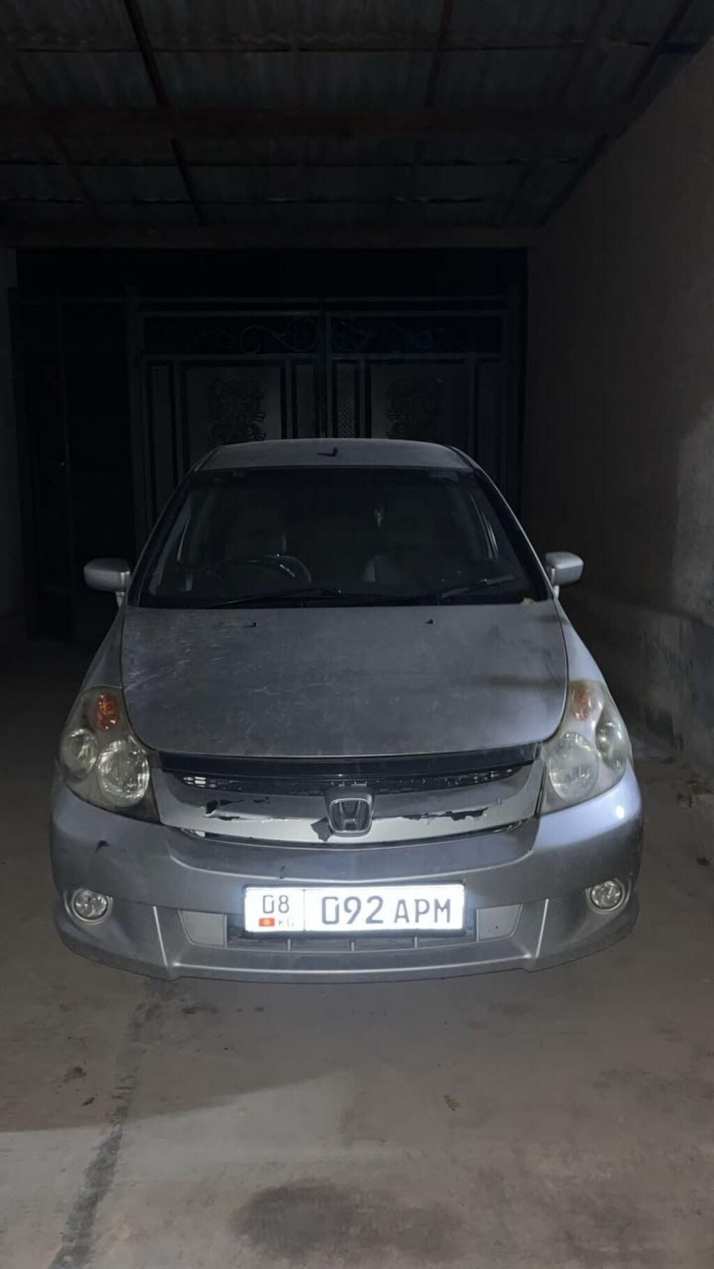 Honda Stream: 2004 г., 1.7 л, Автомат, Бензин, Минивэн: фото 3