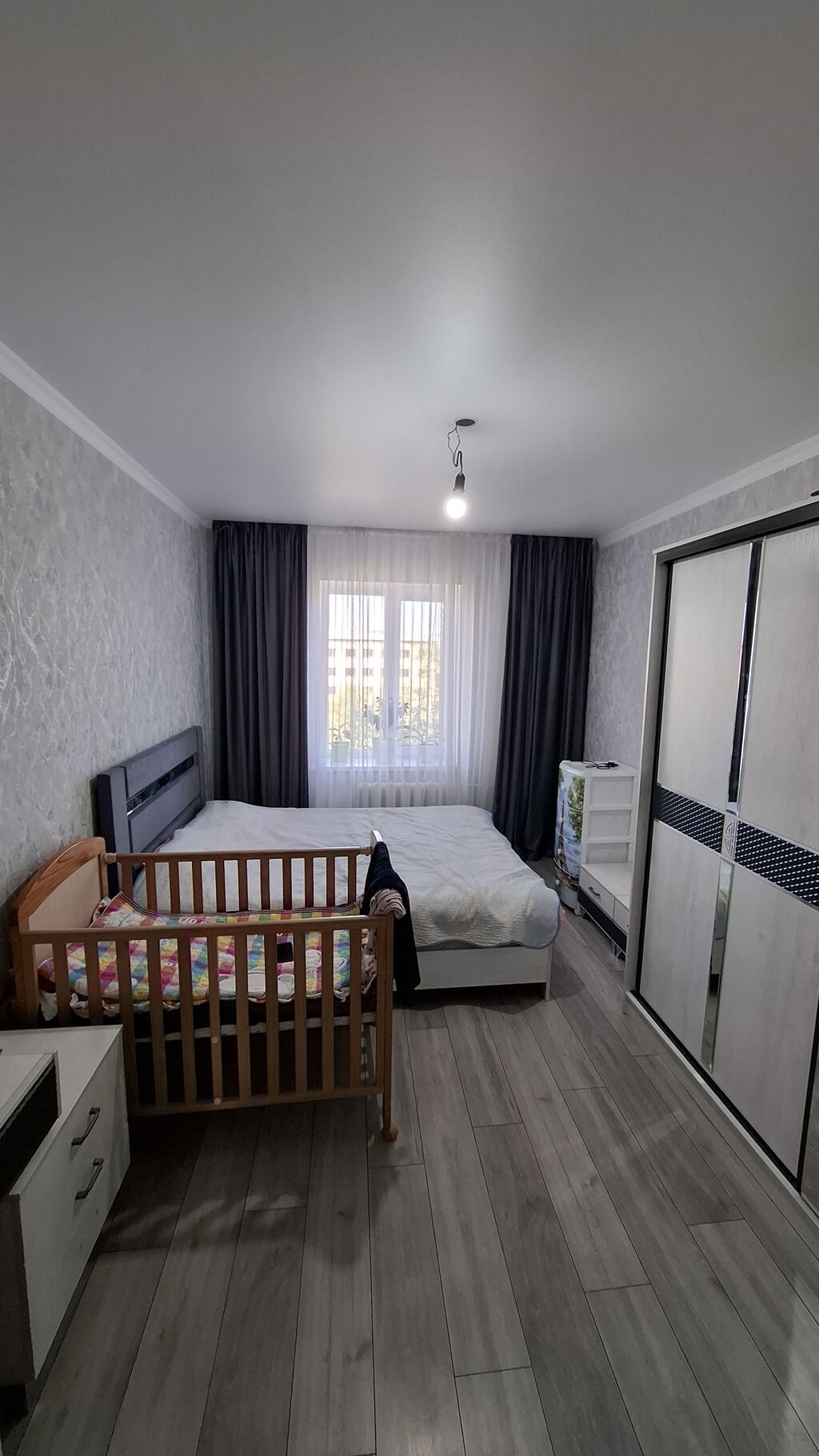 Продается 4 комнатная квартира адрес 85 кв метра не угловая тел: фото 4