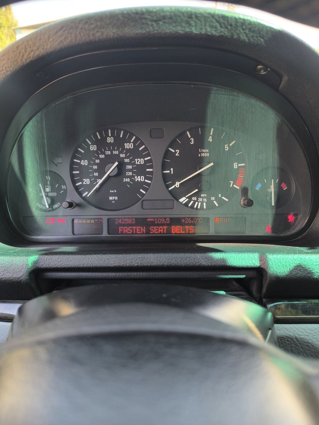 BMW X5: 2004 г., Кроссовер: фото 7