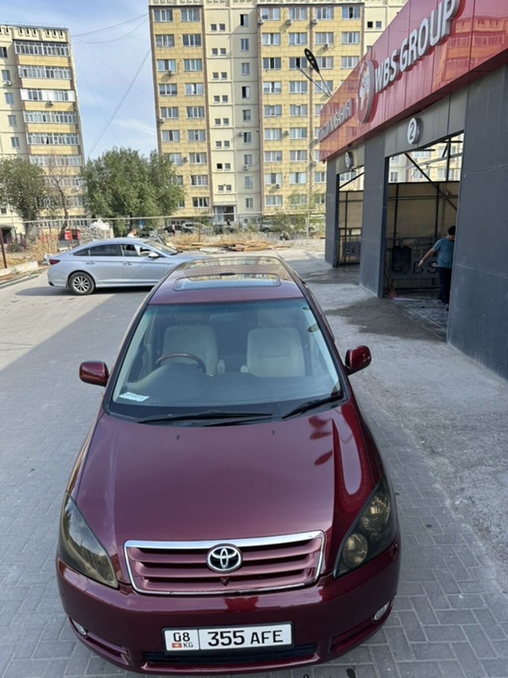 Toyota Ipsum