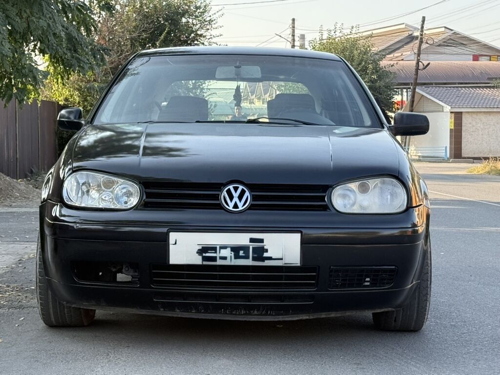 Volkswagen Golf: 1999 г., 1.6 л, Механика, Бензин, Хэтчбэк: фото 6