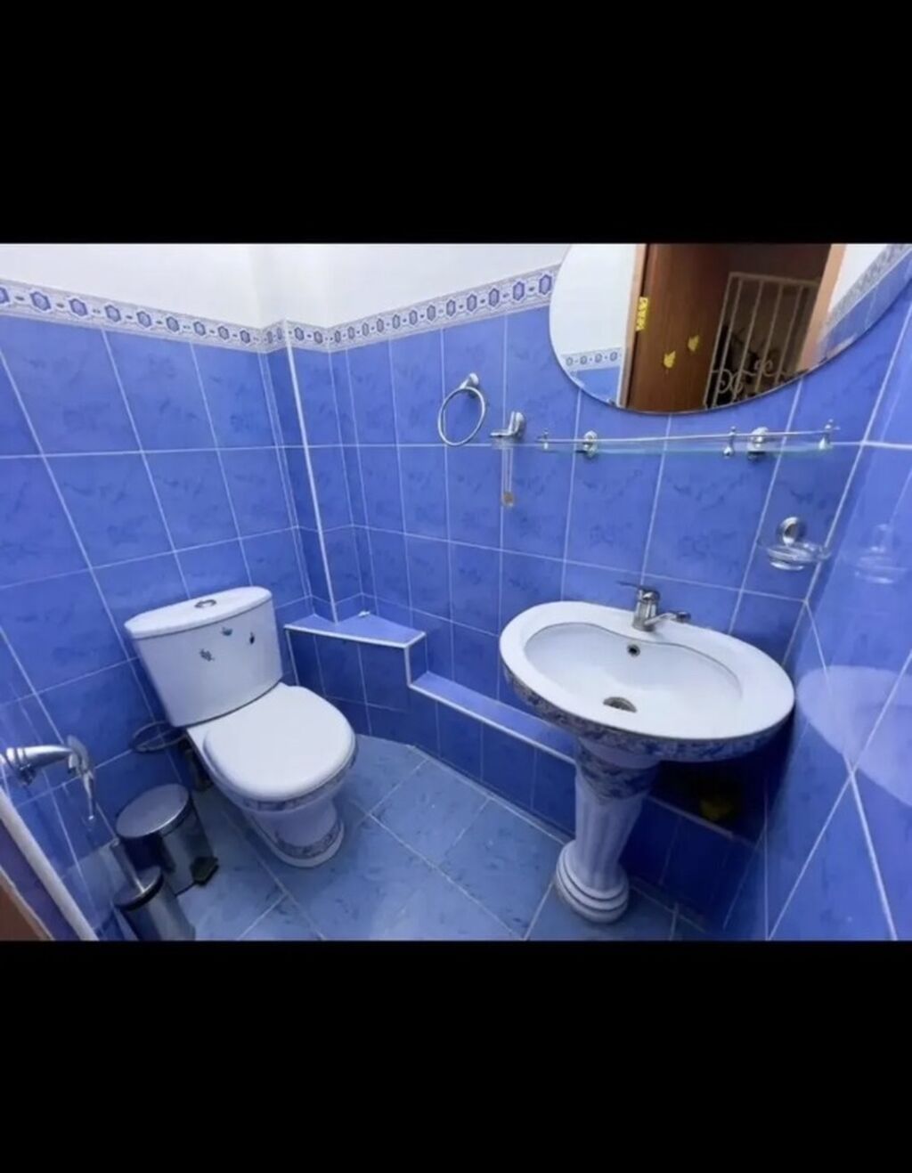 2 комнаты, 48 м², 105 серия, 5 этаж, Свежий ремонт: фото 6