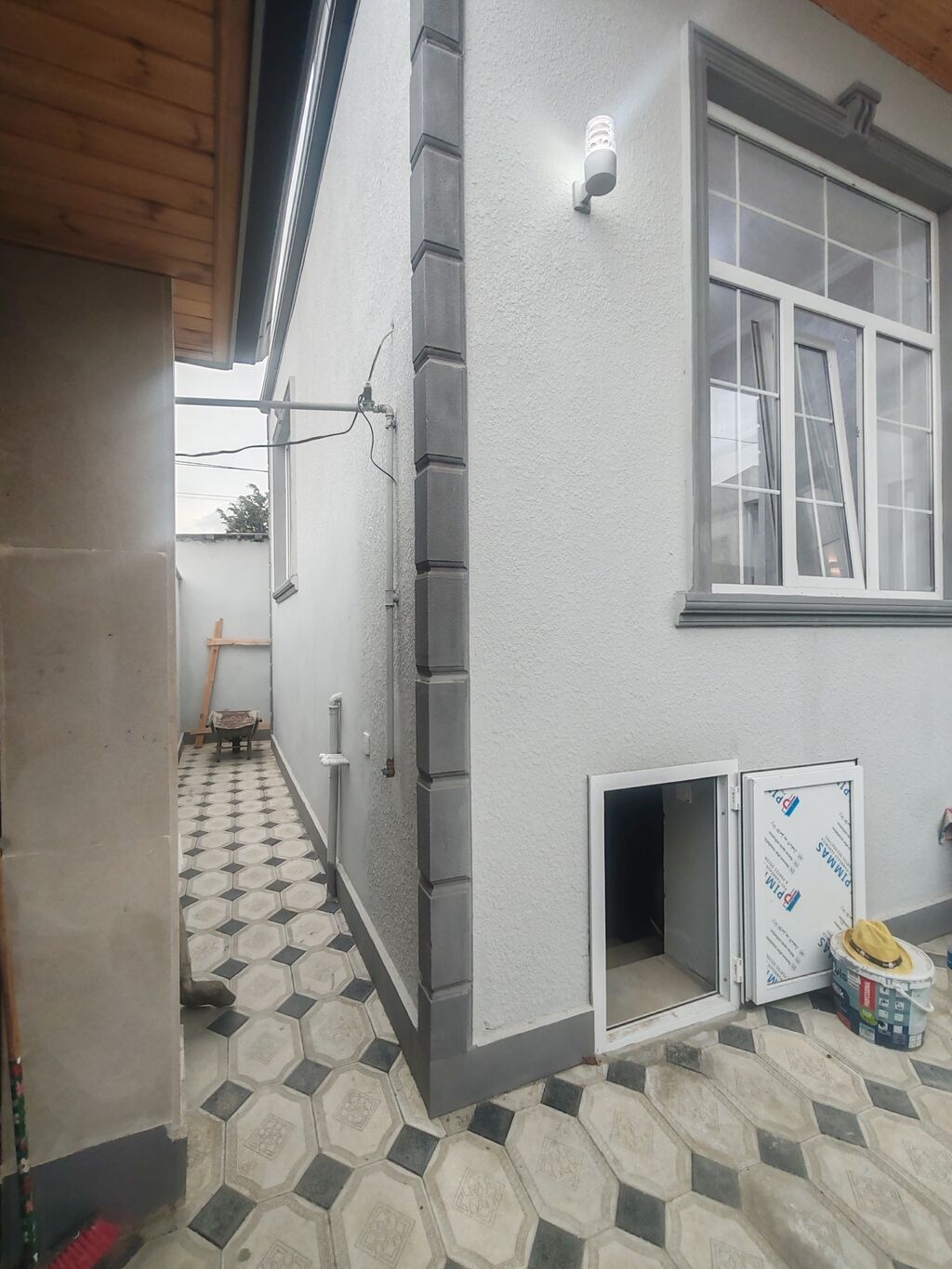 3 otaqlı, 75 kv. m, Kredit yoxdur, Yeni təmirli