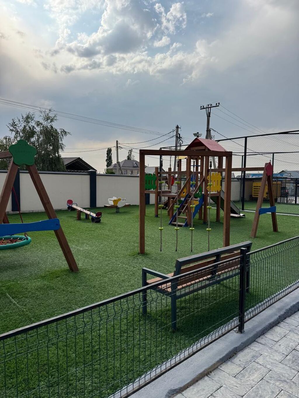 2 комнаты, 70 м², ул. Баха Элитка, 3 этаж, ПСО (под самоотделку): фото 5
