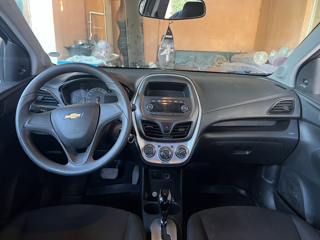 Chevrolet Spark: 2017 г., 1 л, Автомат, Бензин: фото 7