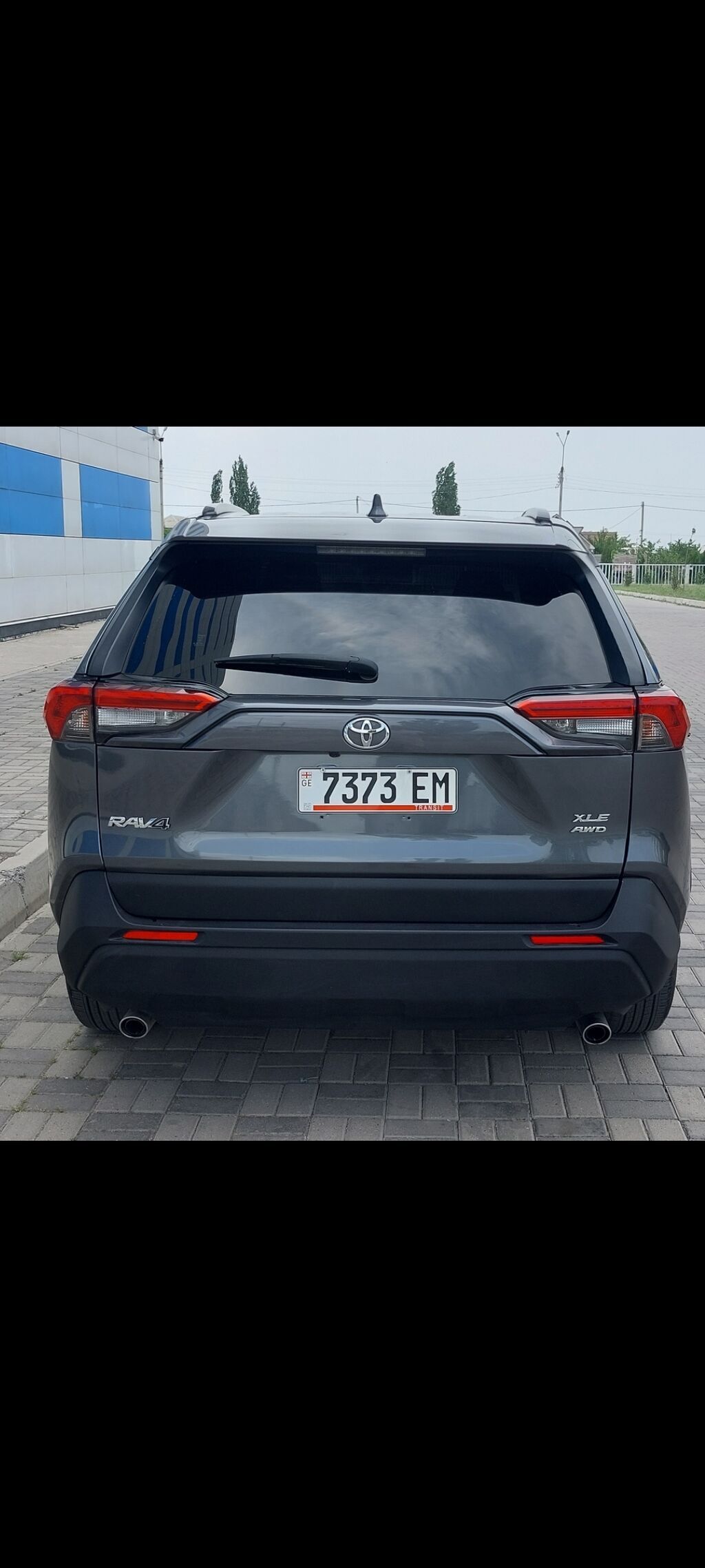 Toyota RAV4: 2019 г., 2.5 л, Автомат, Бензин, Хэтчбэк — фото 4