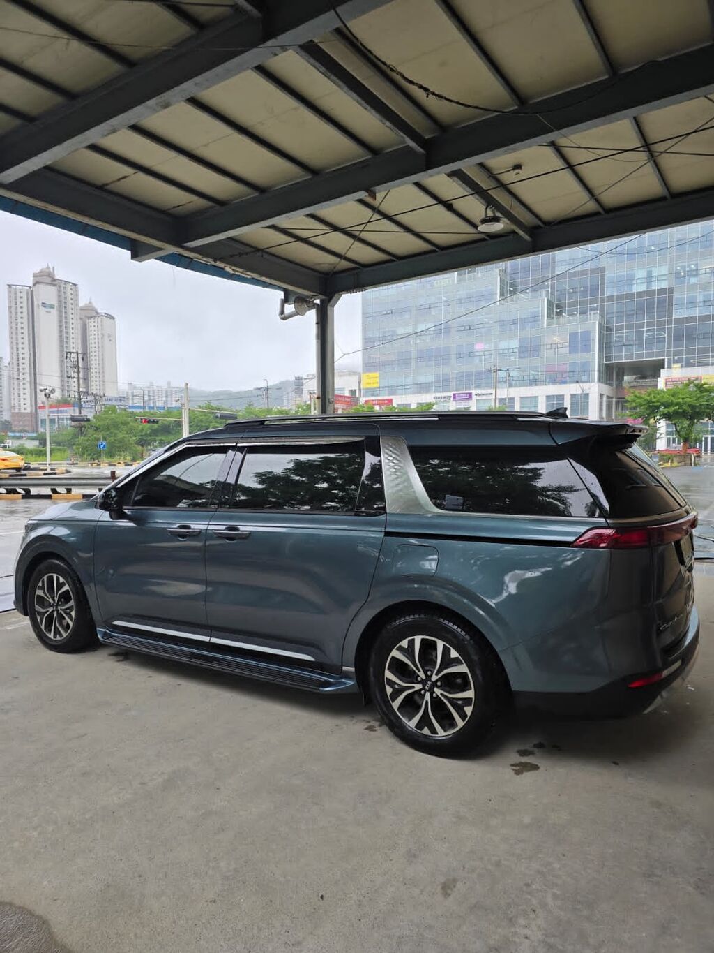 Kia Carnival: 2020 г., 2.2 л, Автомат, Минивэн: фото 2