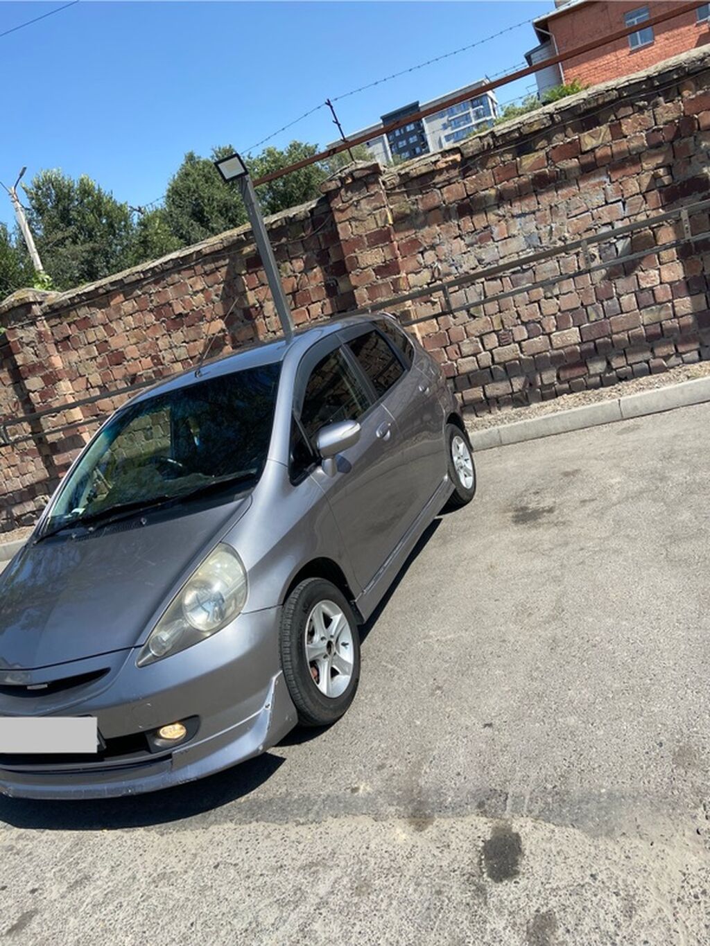 Honda Fit: 2003 г., 1.5 л, Автомат, Бензин, Хэтчбэк: фото 5