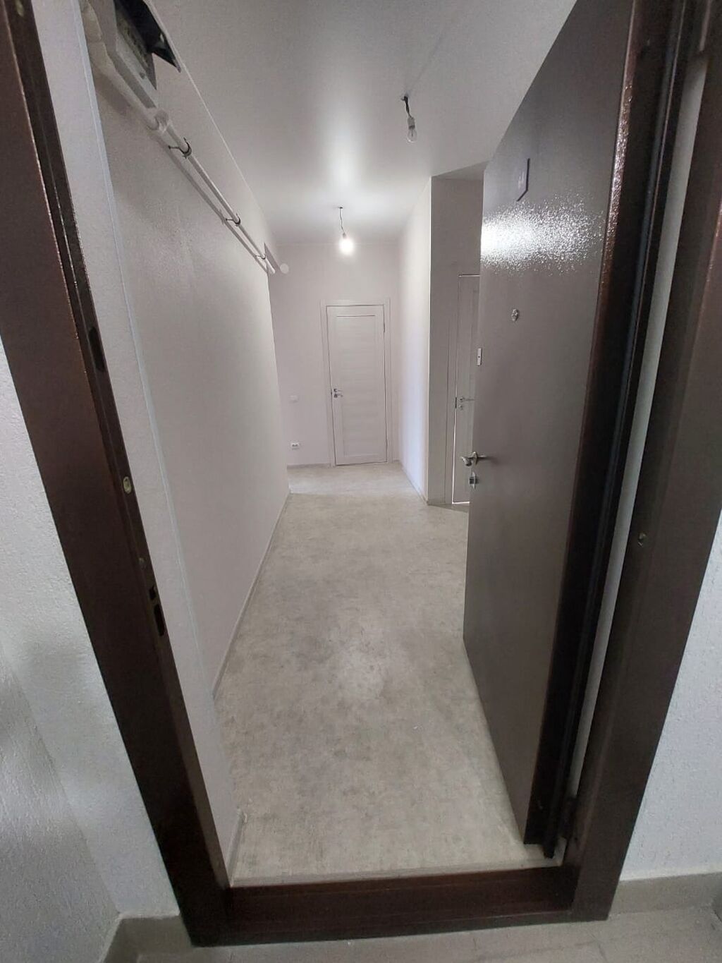 3 otaqlı, Yeni tikili, 65 kv. m